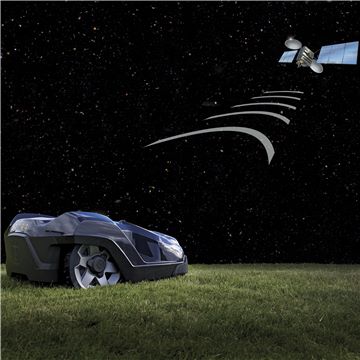 Vejapjov robotas HUSQVARNA Automower 430X TGP.lt